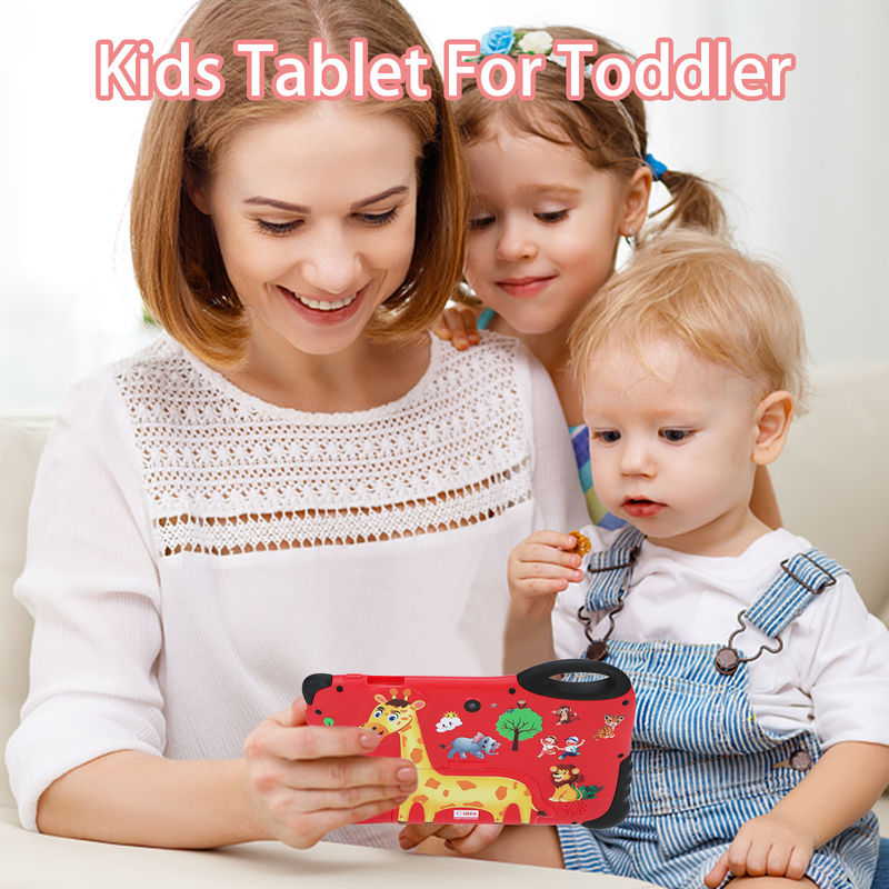 C Idea 7 Inch Kids Learning Tablet con Android 13 Tablet didattico per studenti CM93