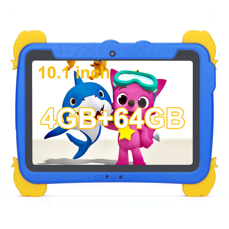 C idea Kids Tablet PC 10.1 Inch 800*1280 HD IPS Screen Con pre-installato iwawa Doppio WiFi e doppia fotocamera P1150