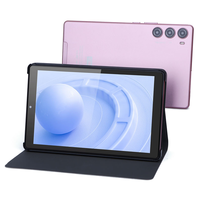 C idea 256GB ROM 9 pollici Tablet PC Wi-Fi Bluetooth con microfono con slot SIM 5G WIFI Tablet con GPS CM925Pink