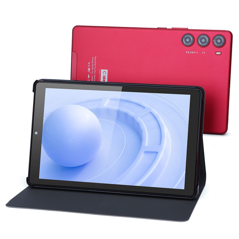 C Idea 9 Inch Tablet PC con alte prestazioni 8GB RAM 256GB ROM Fotocamera Frontale 5.0MP/ Rear 8.0MP Con Microfono