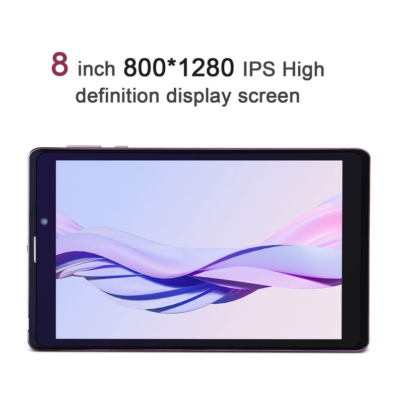 C Idea Tablet WiFi per studenti con supporto SIM 8 pollici Tablet PC CM815