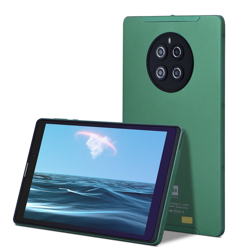 C Idea Tablet piccolo da 8 pollici con 512 GB di spazio di archiviazione custodia protettiva Smart Tablet PC CM815