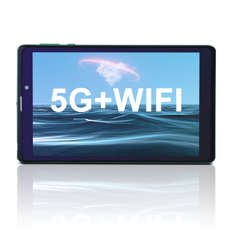 C Idea Tablet piccolo da 8 pollici con 512 GB di spazio di archiviazione custodia protettiva Smart Tablet PC CM815