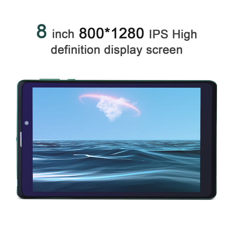 C Idea Tablet piccolo da 8 pollici con 512 GB di spazio di archiviazione custodia protettiva Smart Tablet PC CM815