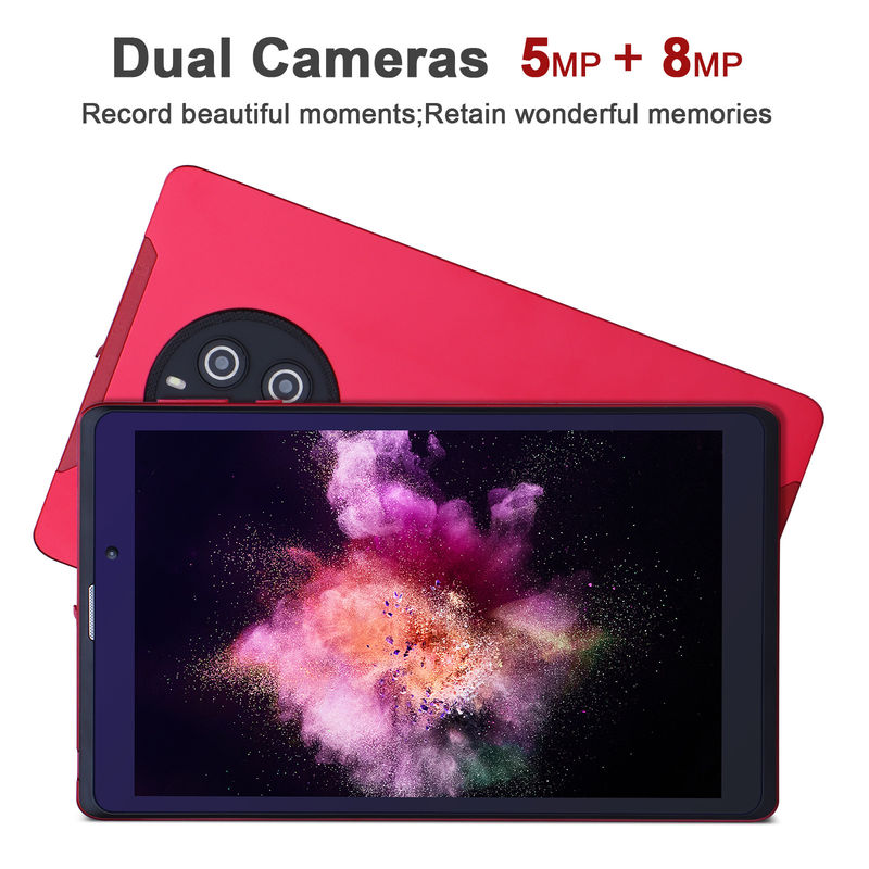 C Idea Tablet portatile con schermo di protezione oculare per studenti 8 pollici Tablet PC CM815