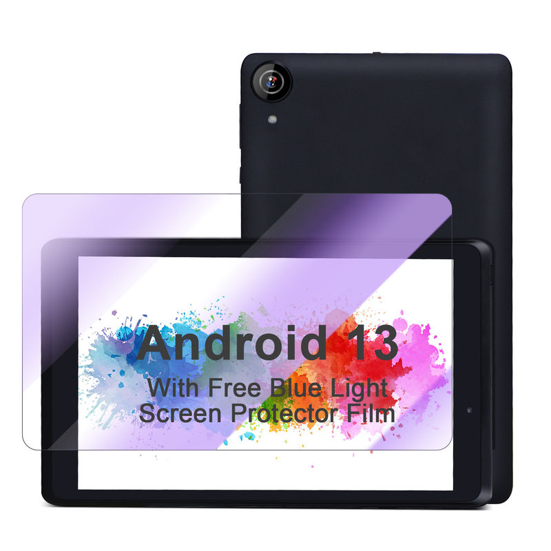 C idea Youth 8 Inch Tablet Android 13 con Blue Light Screen, WiFi, 32GB + 64GB, 800*1280 IPS incell CM826