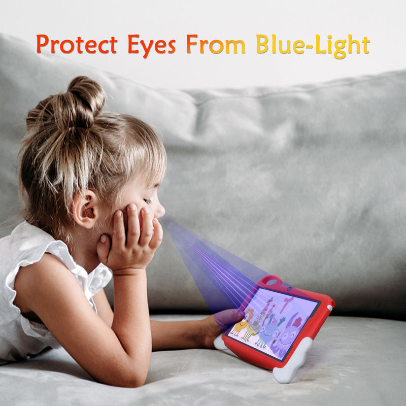 C Idea Tablet Android 13 da 7 pollici con App per bambini Tablet didattico per studenti CM90