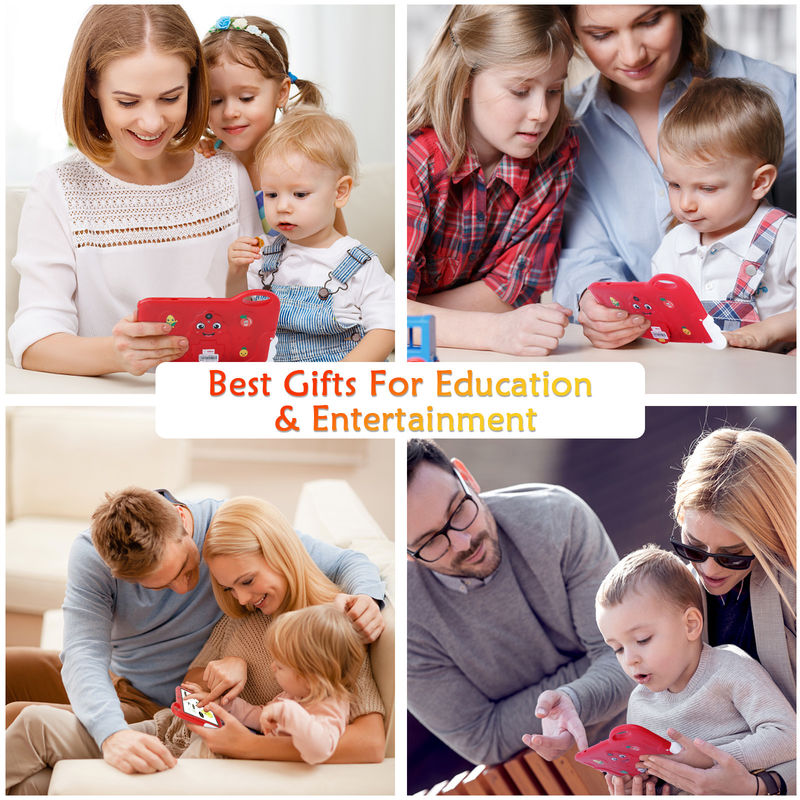 C Idea Tablet Android 13 da 7 pollici con App per bambini Tablet didattico per studenti CM90