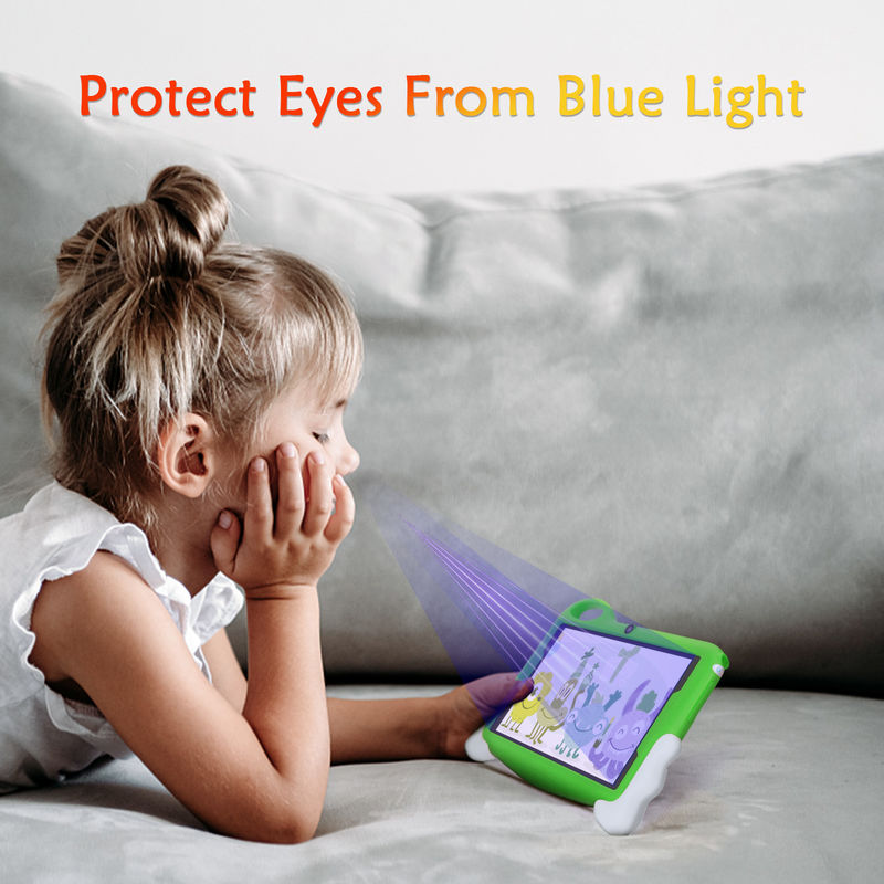 C Idea Tablet didattico Android da 7 pollici per studenti con quad core Tablet Kidspad CM90