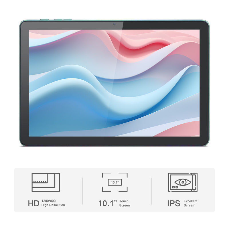 C Idea 10,1 pollici 8GB RAM 512GB ROM WiFi Smart Tablet PC con supporto SIM CM8800plus
