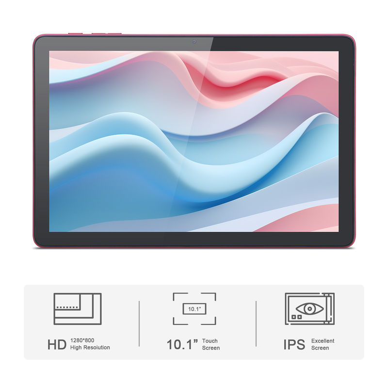C Idea 10,1 pollici schermo IPS Smart Tablet PC per studenti con tastiera CM8800plus