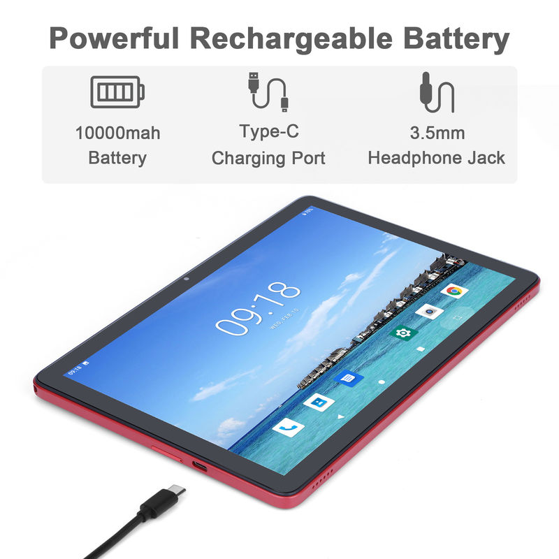 C Idea 10,1 pollici schermo IPS Smart Tablet PC per studenti con tastiera CM8800plus