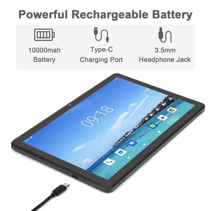 C Idea 8GB RAM 512GB ROM WiFi Android Tablet PC Tablet Con supporto SIM CM8800plus