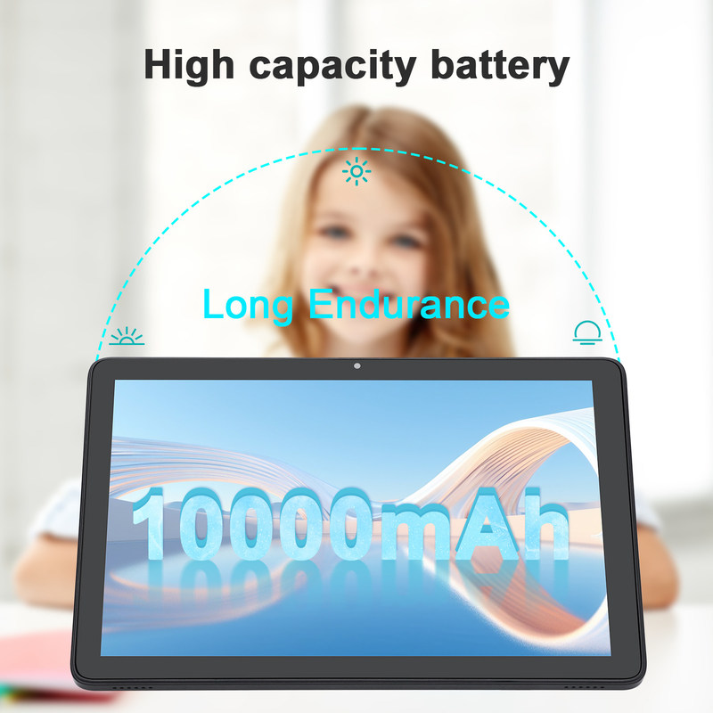 C idea 8GB RAM 512GB ROM Android 10.1 Inch Tablet PC con chiamata telefonica CM8800plus