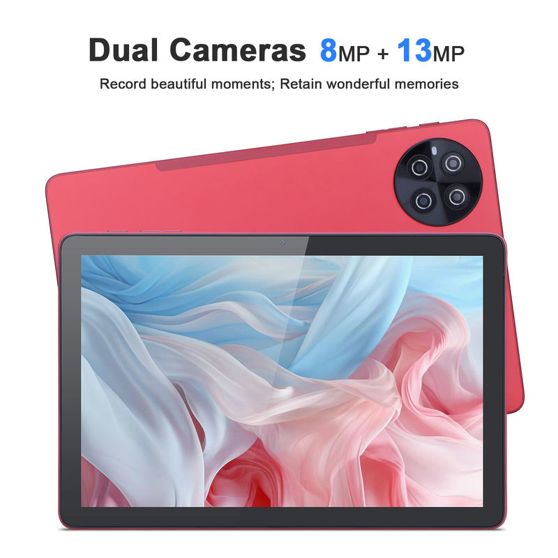 C idea Large Screen Android 4G Tablet 10.1 Inch Tablet PC con supporto SIM CM8800plus
