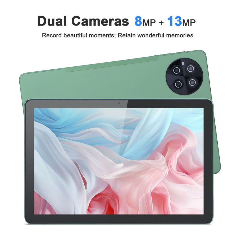 C idea Android 13 Tablet WiFi a batteria lunga con tastiera a penna 10.1 pollici Tablet PC CM8800plus