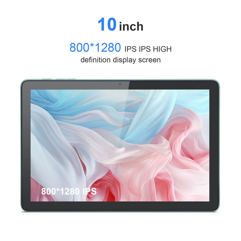 C idea Android 13 Tablet WiFi a batteria lunga con tastiera a penna 10.1 pollici Tablet PC CM8800plus