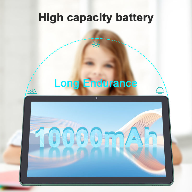 C idea Android 13 Tablet WiFi a batteria lunga con tastiera a penna 10.1 pollici Tablet PC CM8800plus