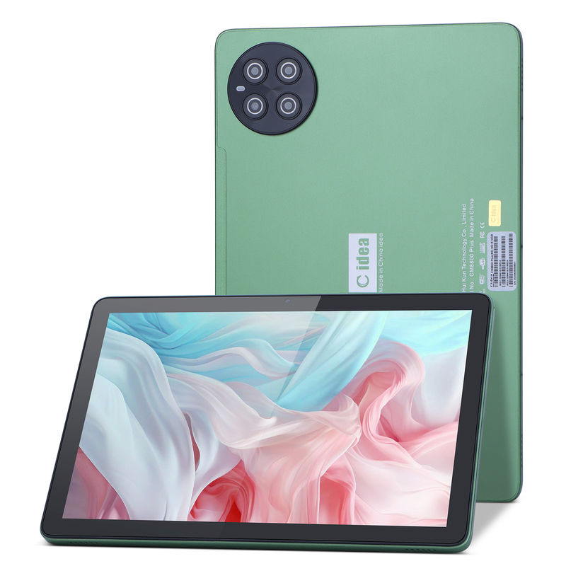 C idea Android 13 Tablet WiFi a batteria lunga con tastiera a penna 10.1 pollici Tablet PC CM8800plus
