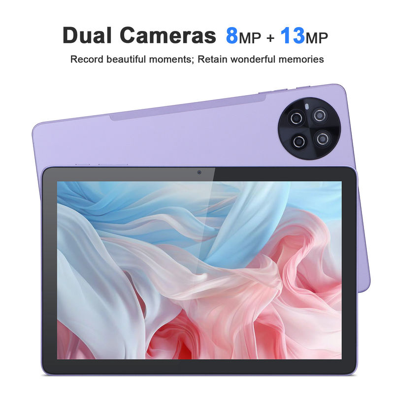 C Idea 8GB RAM 512GB ROM 5G Tablet Con Tastiera 10.1 Pollici Tablet PC CM8800plus