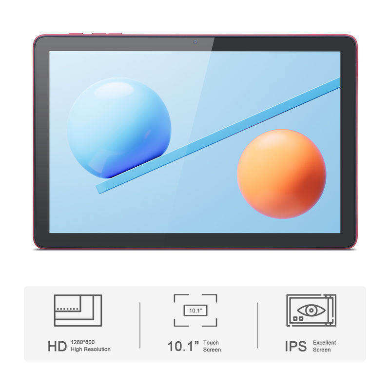 C idea Kids Tablet con 8GB RAM 512GB ROM Android Tablet PC con tastiera CM8800plus