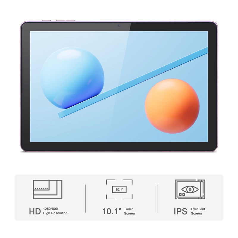 C idea 10.1 pollici 5G Wi-Fi touch screen tablet per studenti con tastiera CM8800plus
