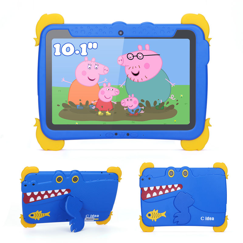 C Idea Education Tablet 10,1 pollici 800*1280 HD IPS Screen Bambini Tablet PC P1100