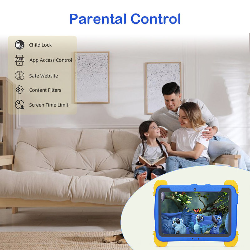 C Idea Education Tablet 10,1 pollici 800*1280 HD IPS Screen Bambini Tablet PC P1100