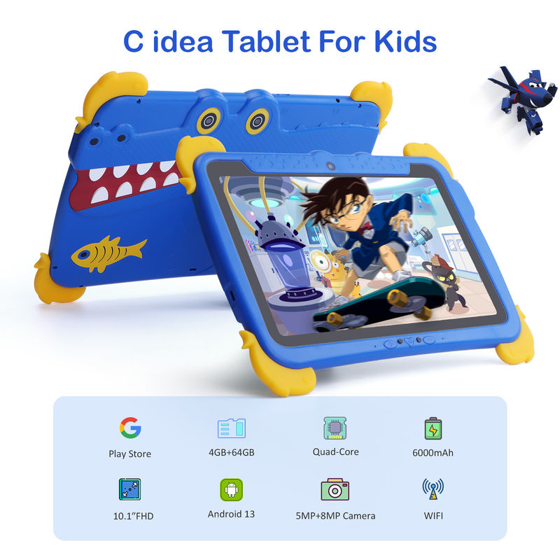 C Idea Education Tablet 10,1 pollici 800*1280 HD IPS Screen Bambini Tablet PC P1100