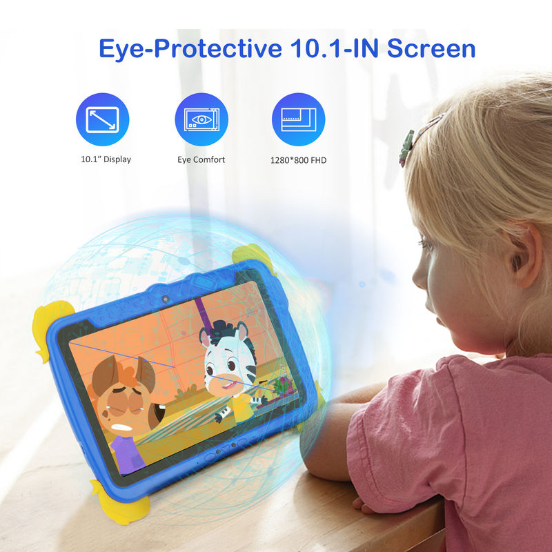 C Idea Education Tablet 10,1 pollici 800*1280 HD IPS Screen Bambini Tablet PC P1100