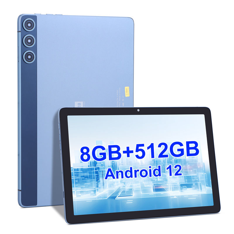 C idea WIFI Smart Tablet PC da 10 pollici con tastiera e cassa 2 supporto SIM per studente CM8500