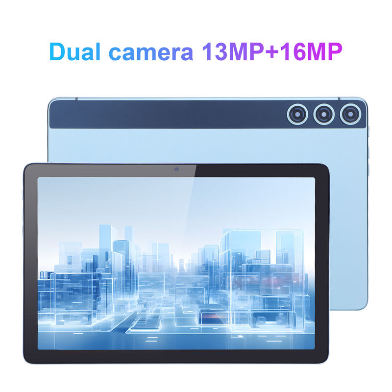 C Idea 10,1 pollici touch screen tablet con 8GB 512GB ROM e supporto SIM per l'istruzione e l'apprendimento