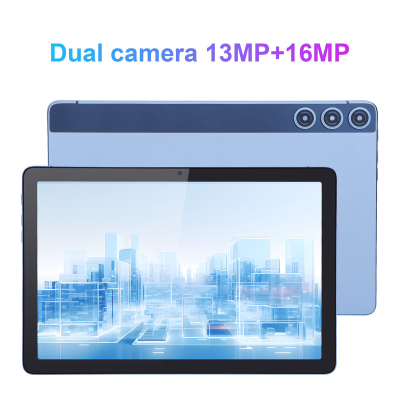 C idea Android Tablet 10,1 pollici Grande schermo 8GB RAM 512GB WIFI 5G Tablet con mouse tastiera Supporto SIM per studenti