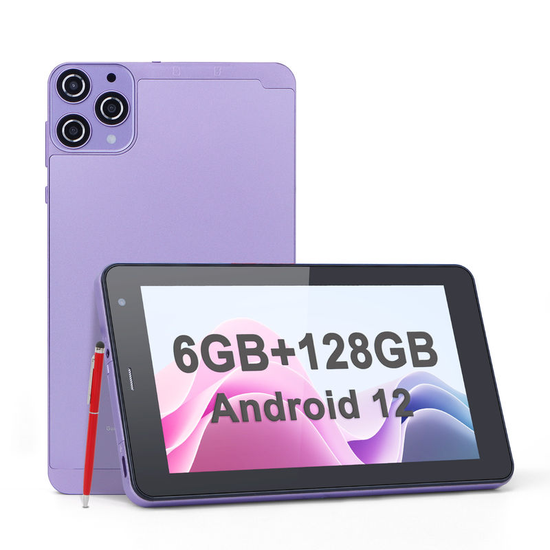 C Idea 7 pollici Android Tablet 512gb Quad Core Smart Tablet Pc per studenti Cm515