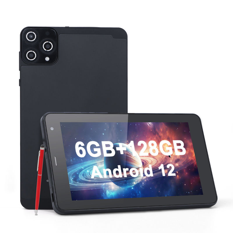 C Idea 7 pollici Android Smart Tablet 6+128GB Quad Core WiFi 5G Tablet per la scuola CM515