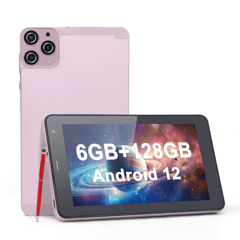 C Idea Portable 7 Android Smart Tablets Wifi Tablet HD Touch Screen Per adolescenti CM515