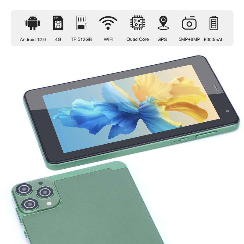 C Idea Wifi Tablet 7 pollici Android Smart Tablets 512GB HD Touch Screen Per Studenet CM515