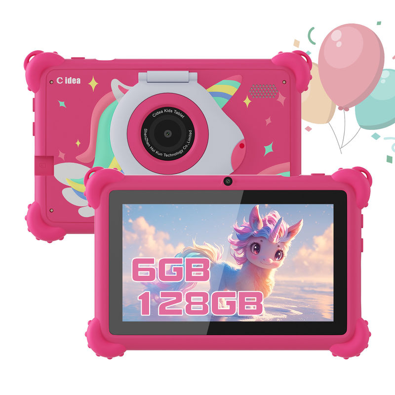 C Idea 7 pollici Android Smart Tablet PC per bambini con Espandi 512GB bambini APP CM88