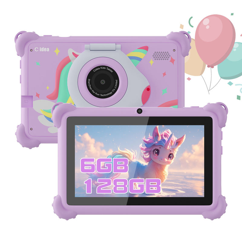 C Idea 7 pollici Tablet per bambini età 3-7 doppia fotocamera IPS schermo didattico kidspad con controllo dei genitori CM88