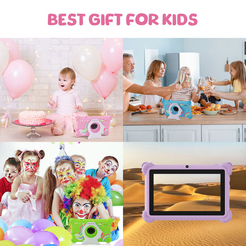 C idea Advanced 2024 Kids Tablet Android 12 Performance e Kid Friendly Design CM88