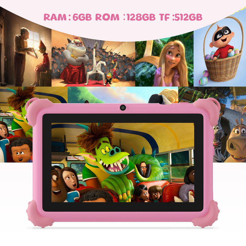 C idea Advanced 2024 Kids Tablet Android 12 Performance e Kid Friendly Design CM88