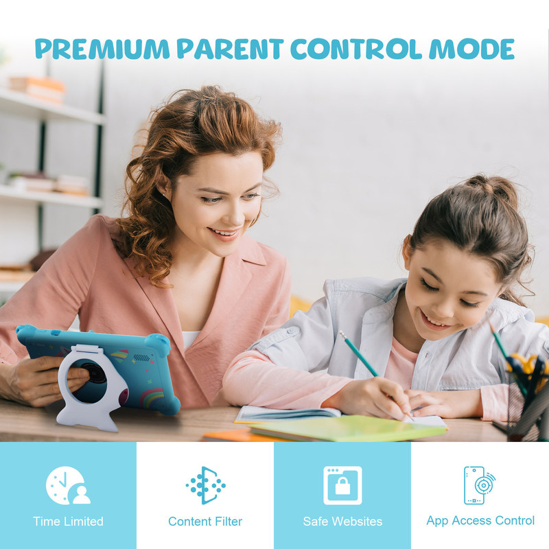 C idea 2024 Kids Tablet High Performance Learning and Play Tablet didattico CM88