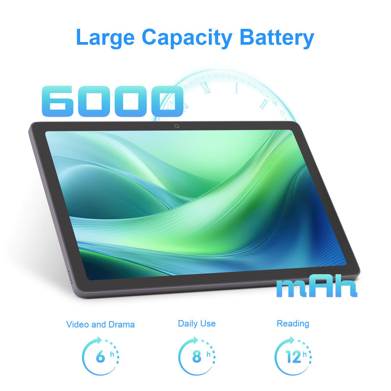 C idea Tablet Android 8+128GB 5MP+13MP Fotocamera 1920*1200 FHD 11 pollici Tablet PC P1300