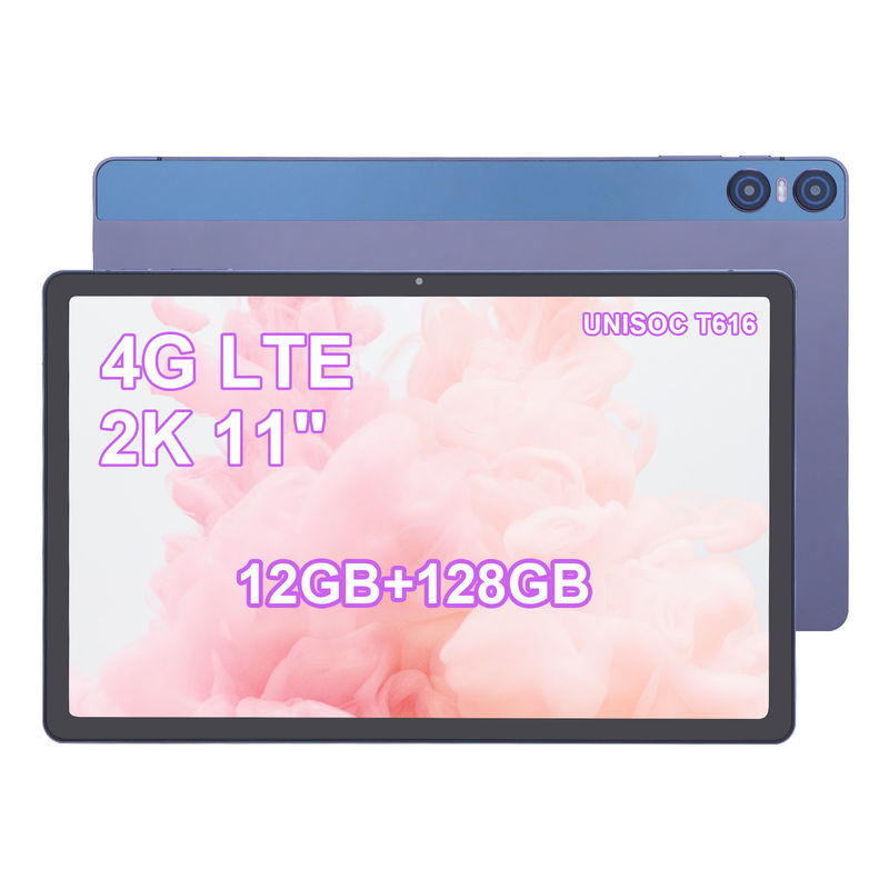 C idea Android 13 Dual Camera 5MP+13MP Con 1200*2000 2K Screen 11 Inch Tablet PC P100