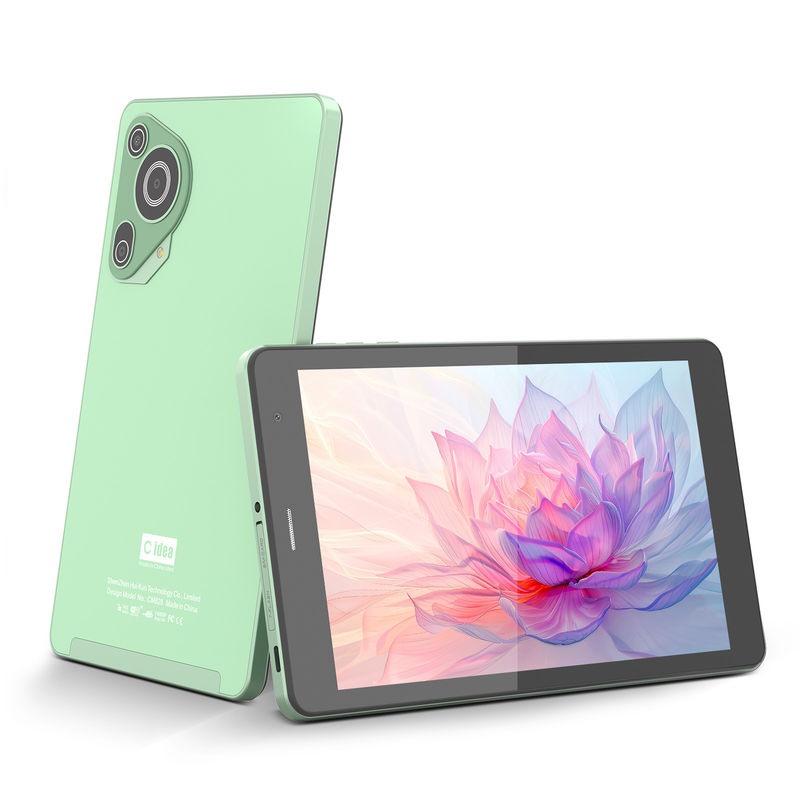 C Idea Display ad alta risoluzione 8 pollici Tablet Pc Con 800x1280 Ips Screen For Teens Education CM828 Verde