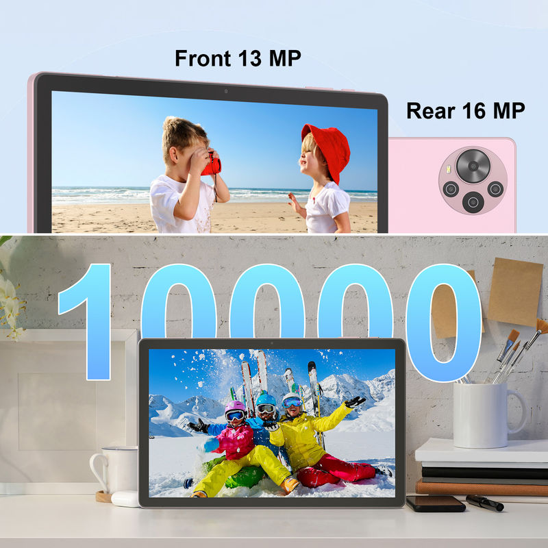 C Idea 10.36 Inch Android 14 Tablet Pc 2k Screen Tablet didattico per studenti CM10500 Plus