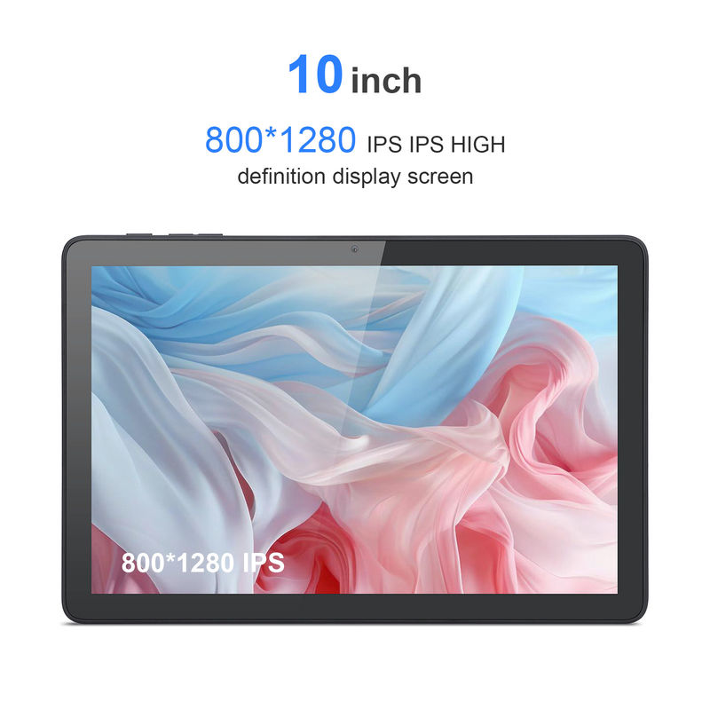 C idea 10000mAh Batteria 8GB+512GB 10.1 Inch Smart Tablet con tastiera Bluetooth CM8500