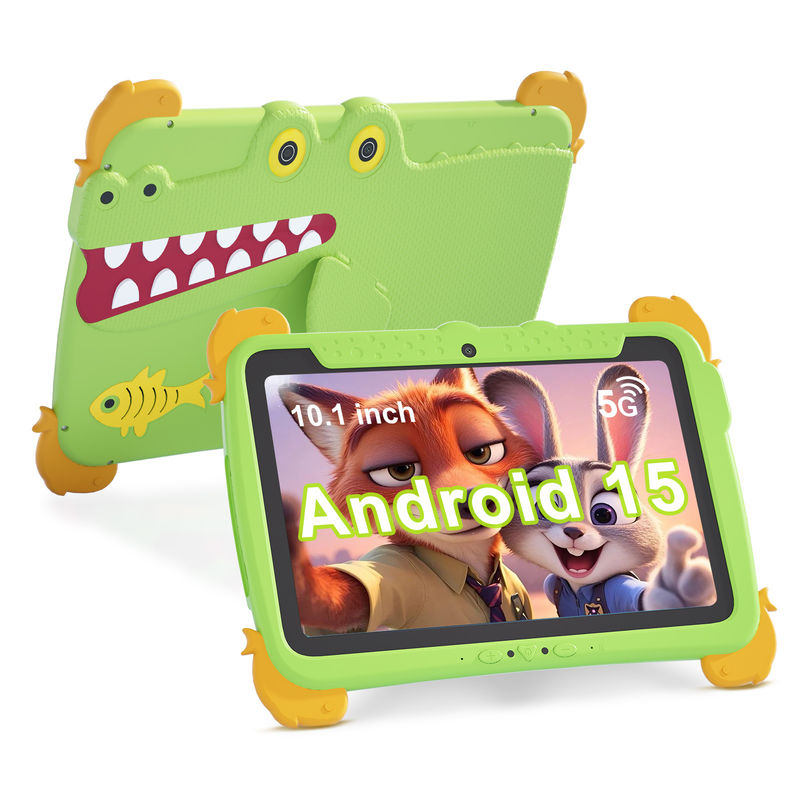 C Idea Tablet Android da 10,1 pollici 8 GB di RAM 512 GB di ROM Tablet Kidspad CM10000plus