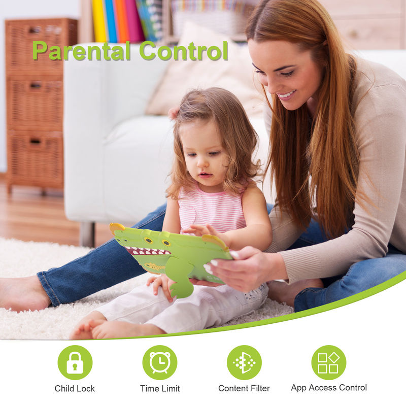 C Idea Tablet Android da 10,1 pollici 8 GB di RAM 512 GB di ROM Tablet Kidspad CM10000plus