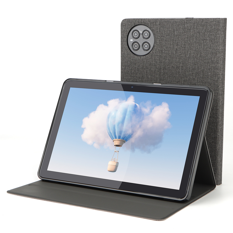 C Idea Tablet da 10,1 pollici MTK CPU WIFI Tablet Android con 2 SIM Supporto CM8800plus Blu